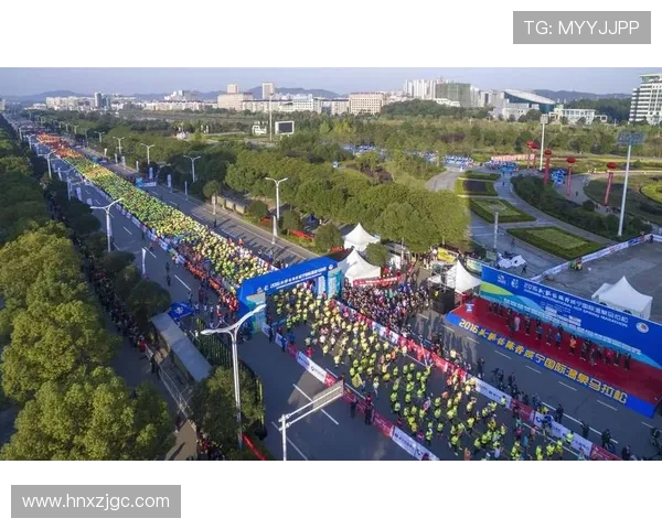 城市马拉松积分榜更新杭州攀岩队以60分稳居第一名